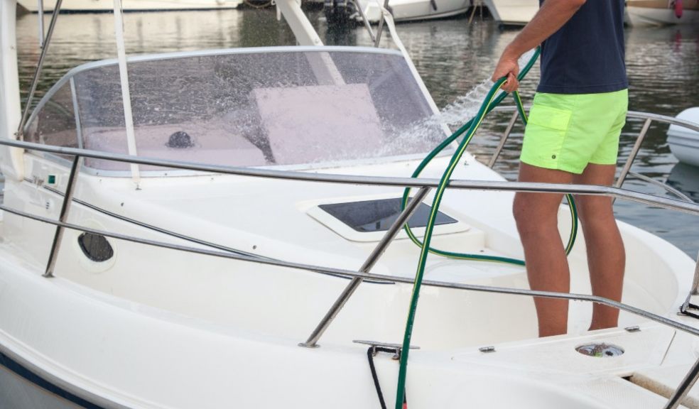 How to Clean a Boat 7 Pro Tips for Cleaning Your Boat The Exeter Daily